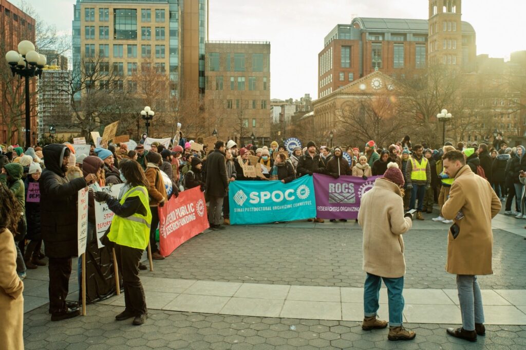 February 2025: Day of Action