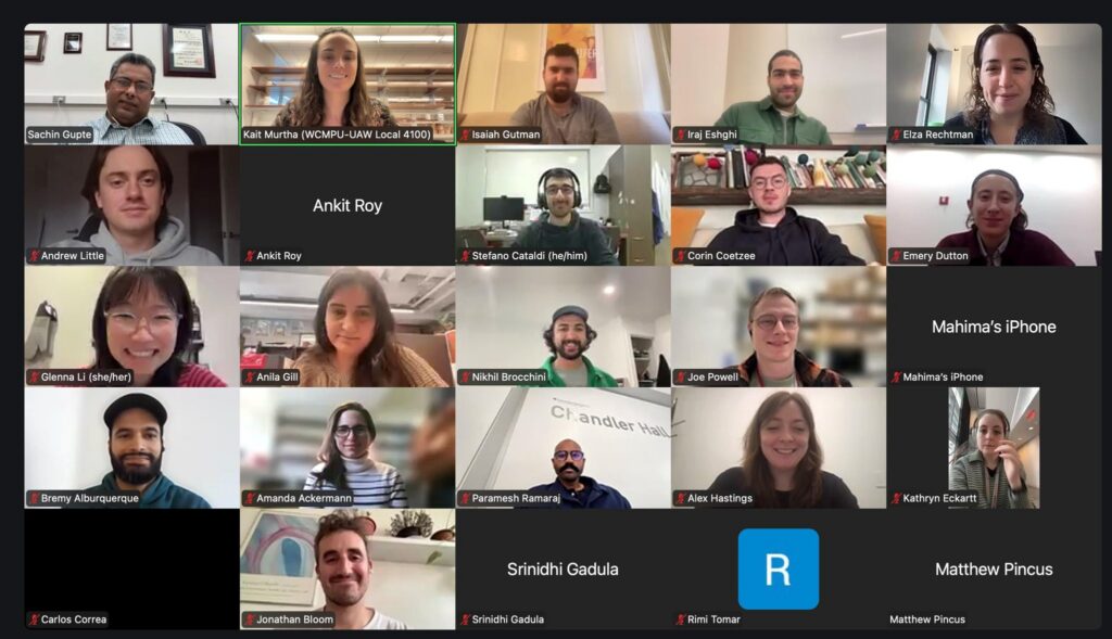 January 2026: Phonebank for EBRI