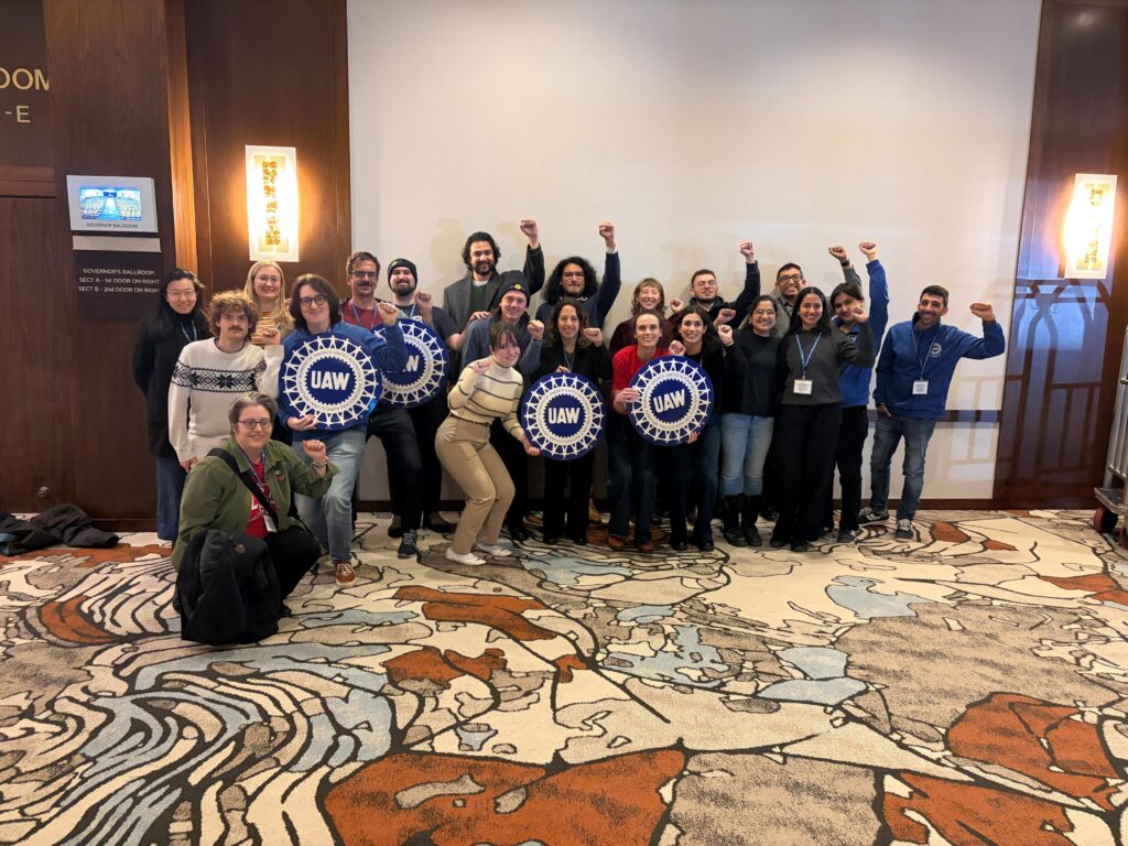 January 2026: Albany lobby day
